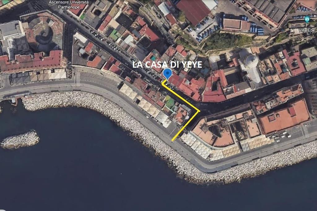 La Casa Di Yeye A Un Passo Dal Lungomare Apartment