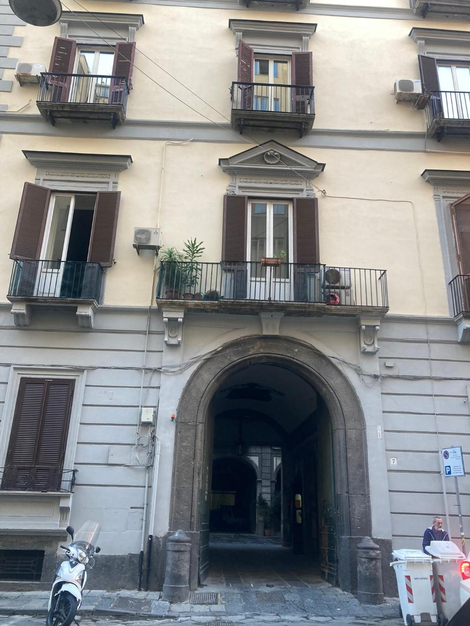 La Casa Di Yeye A Un Passo Dal Lungomare
