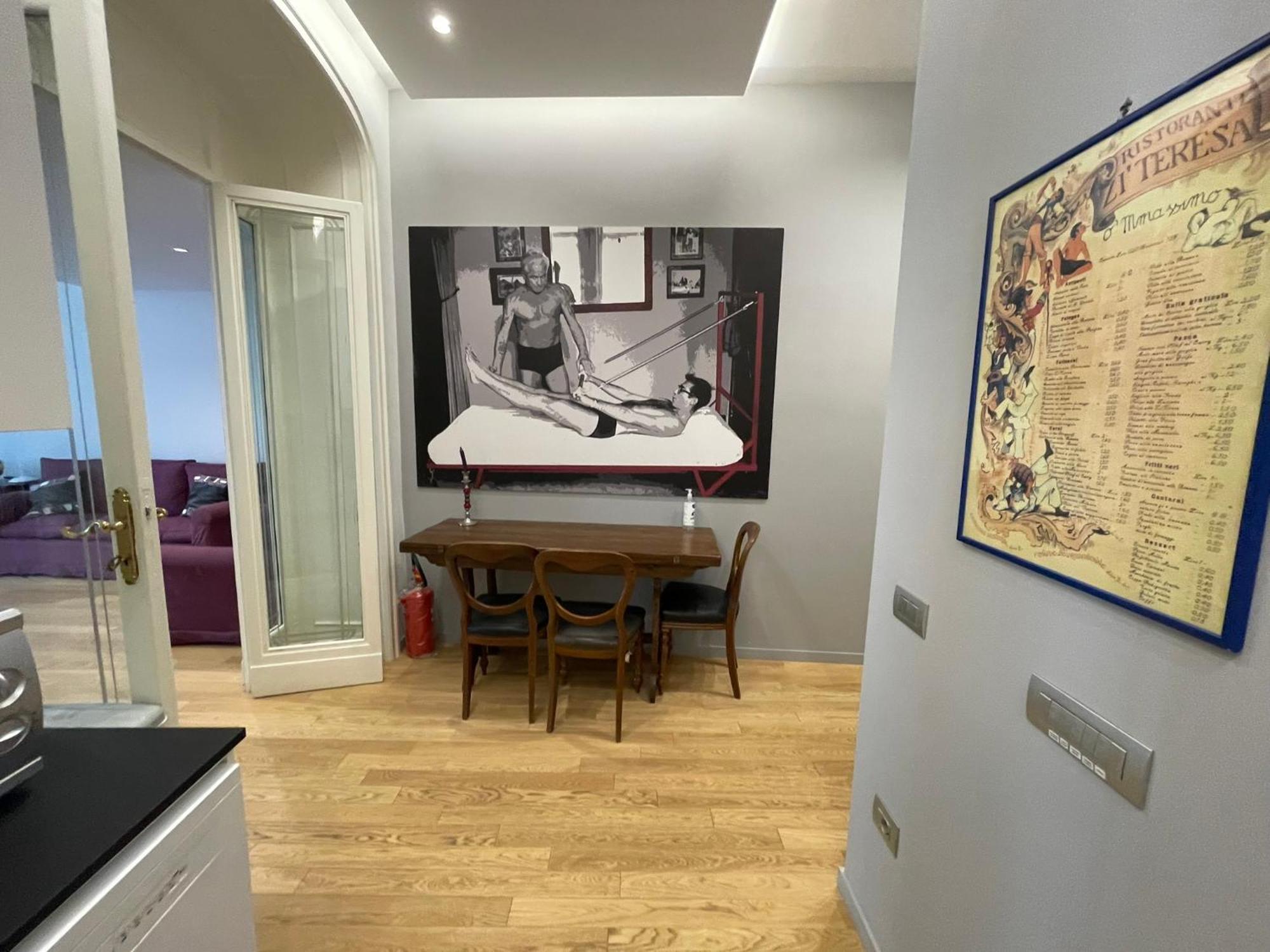 La Casa Di Yeye A Un Passo Dal Lungomare Naples