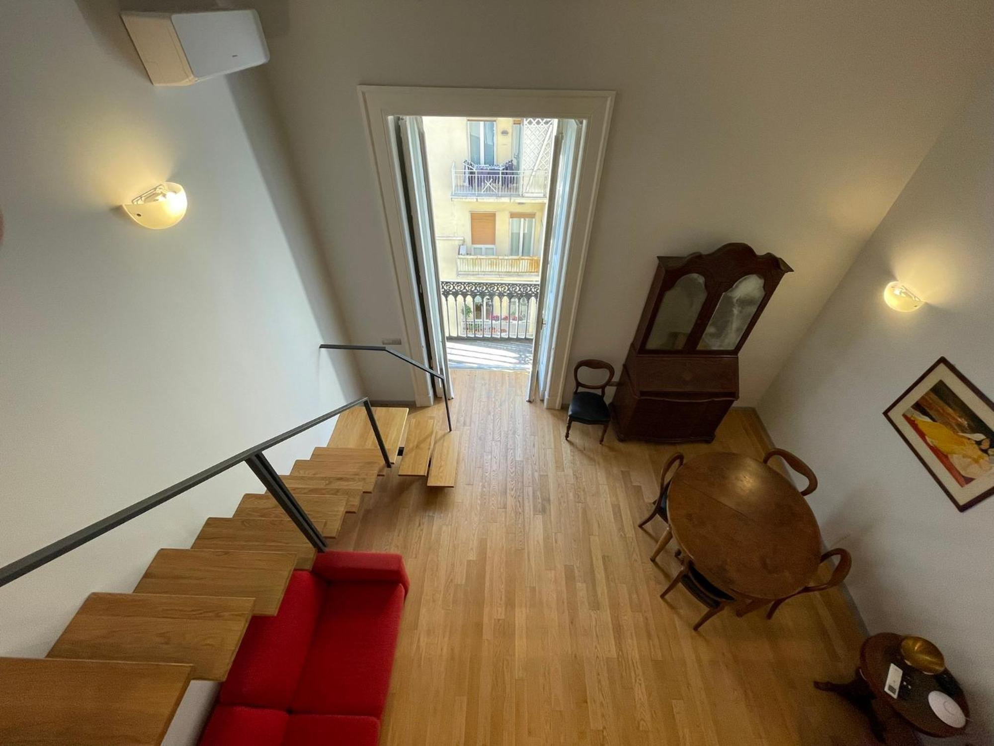 La Casa Di Yeye A Un Passo Dal Lungomare Appartamento