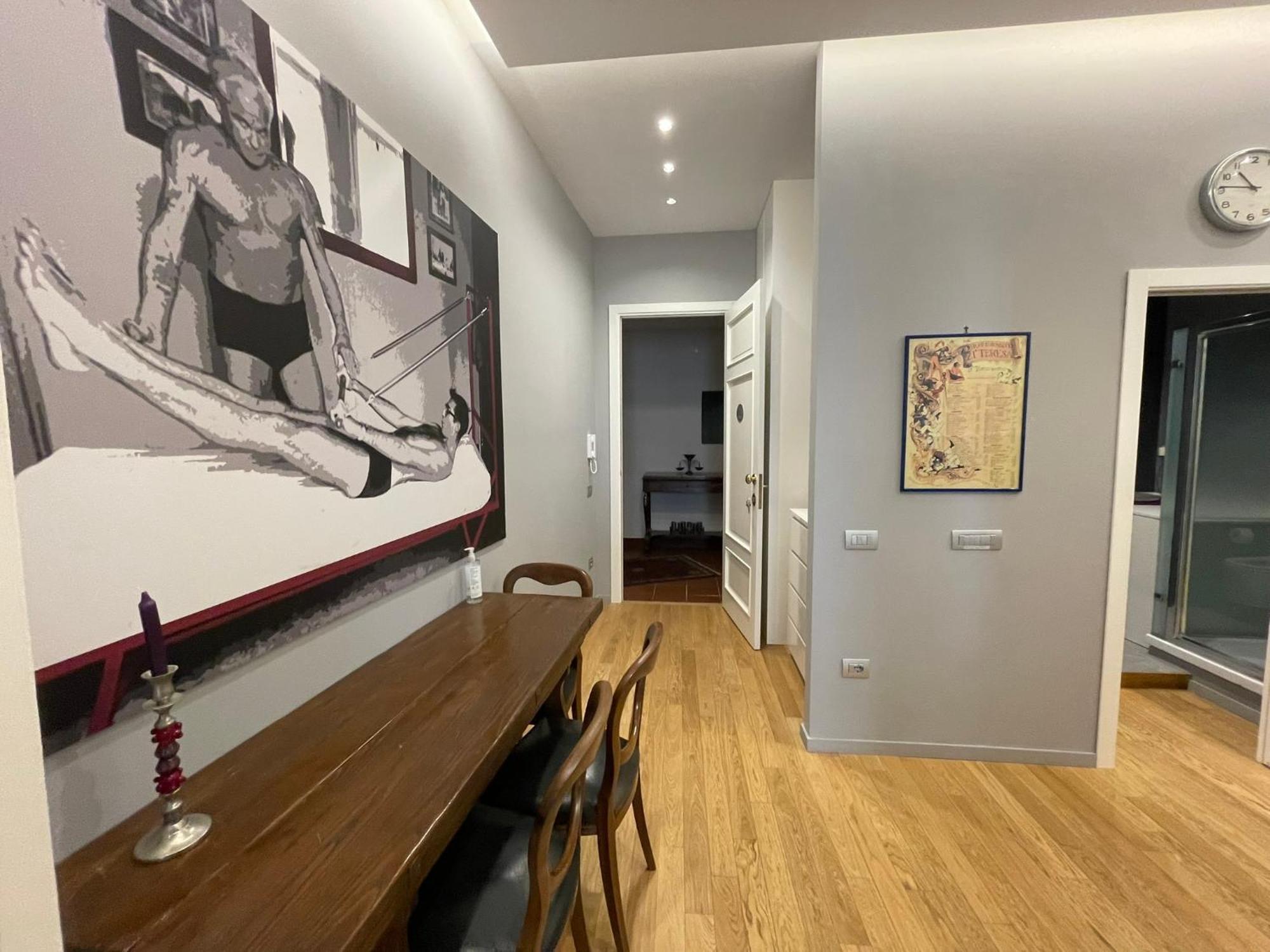 La Casa Di Yeye A Un Passo Dal Lungomare * Napoli