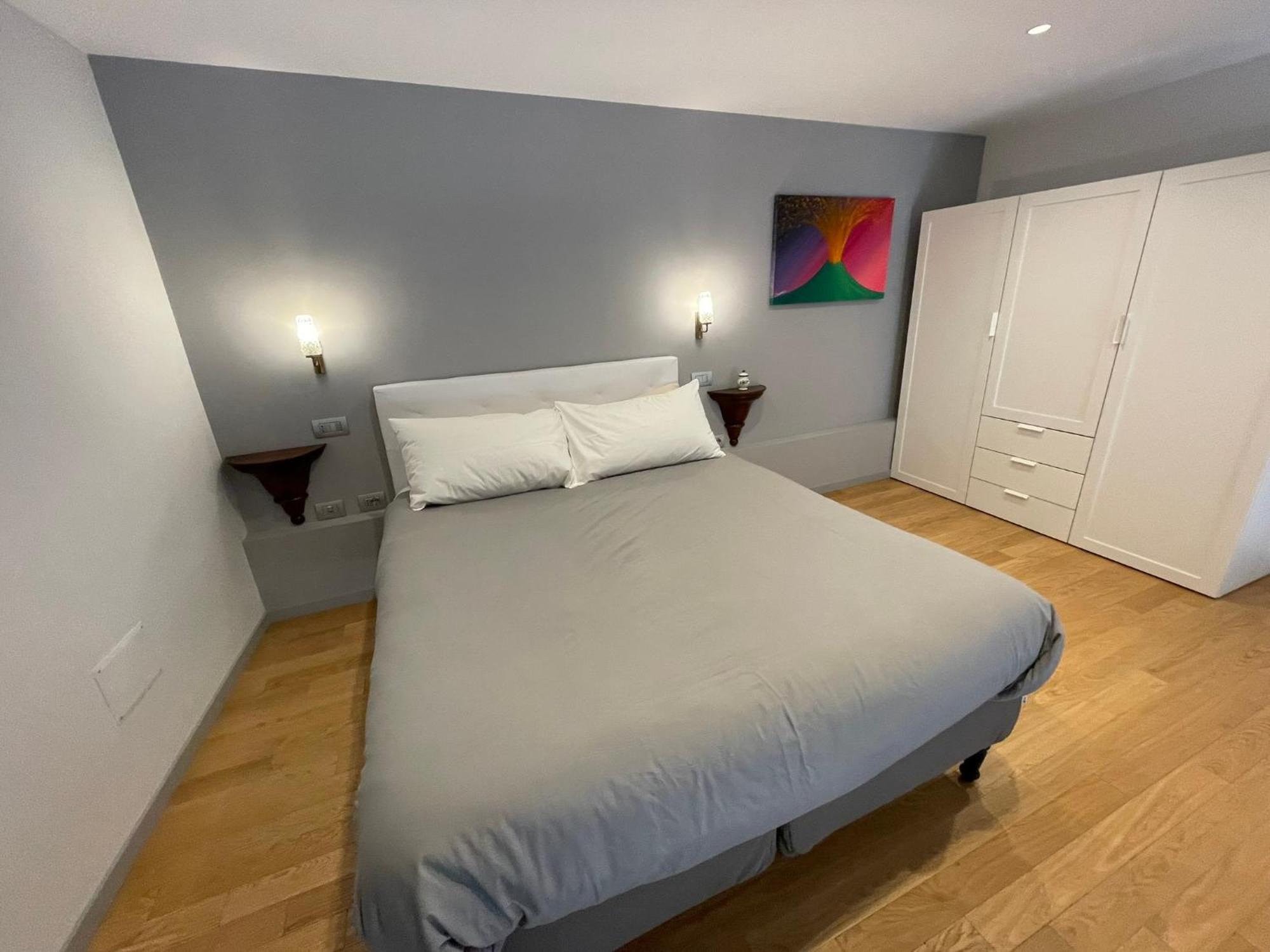 La Casa Di Yeye A Un Passo Dal Lungomare Appartamento Napoli