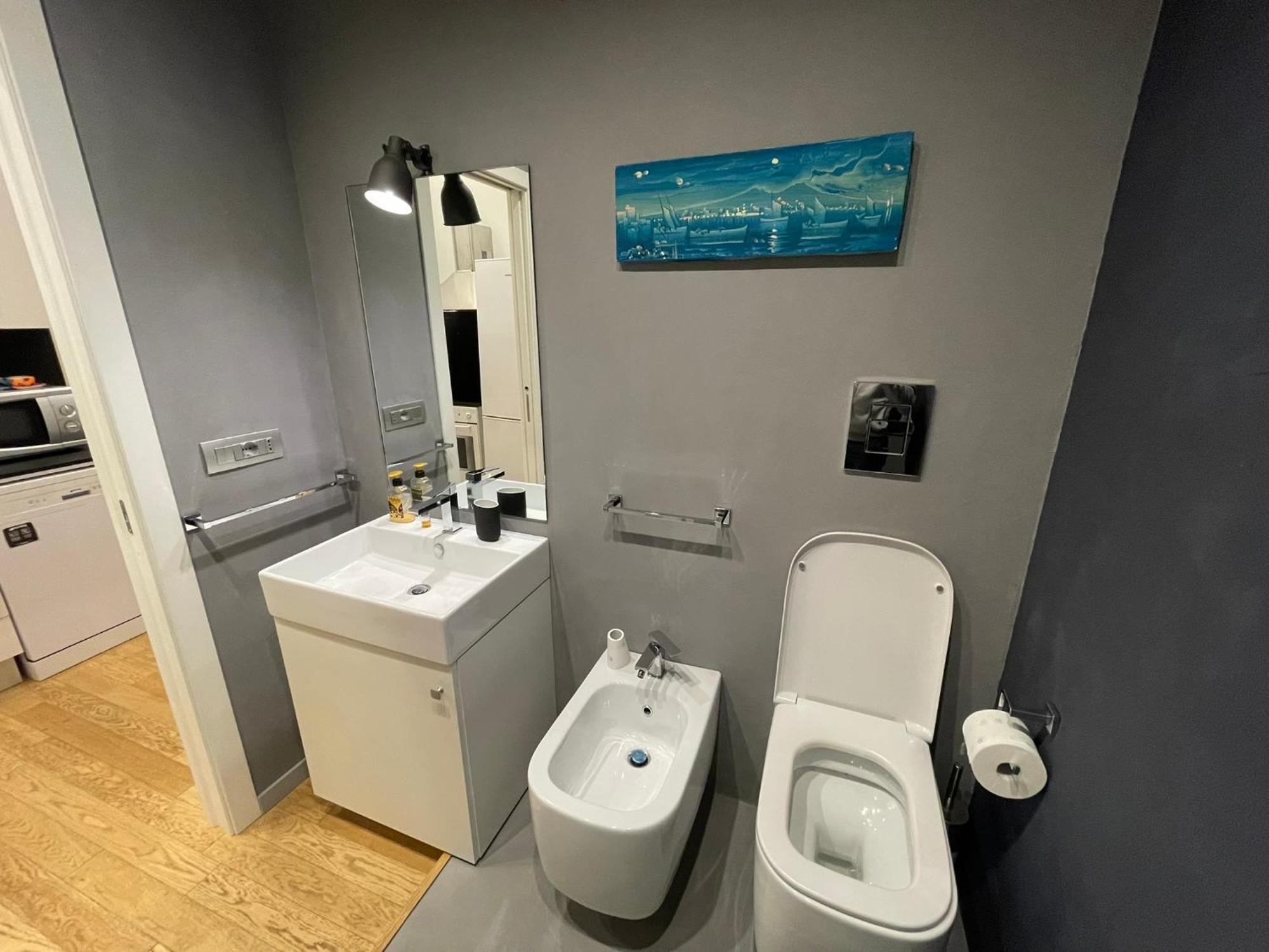 La Casa Di Yeye A Un Passo Dal Lungomare * Napoli